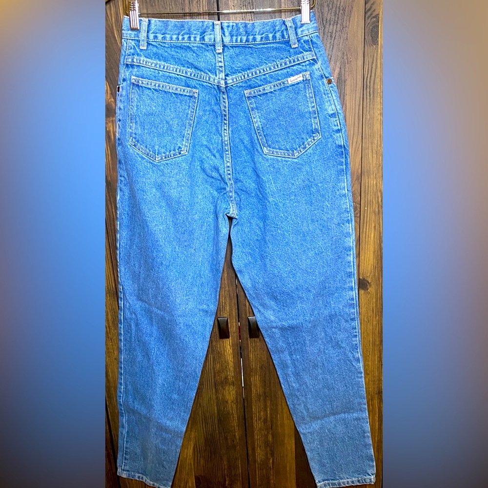 Classic Vintage by Beverley Hills Denim High-Waisted Jeans